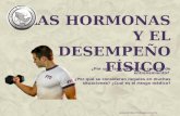 Las hormonas y el desempeño físico