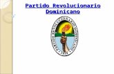 Partido Revolucionario Dominicano