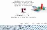 REPUBLICA DE VENEZUELA UNIVERSIDAD ALONSO DE OJEDA VICERRECTORADO ACÁDEMICO FACULTAD DE INGENIERIA