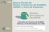 Carlos Fuentes Bermejo Área de Aplicaciones Middleware Centro de Comunicaciones CSIC/RedIRIS