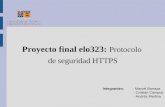 Proyecto  final elo323:  Protocolo  de  seguridad  HTTPS