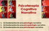 Psicoterapia  Cognitiva  Narrativa