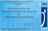 CONGRESO DEL DEPORTE UNIVERSITARIO NACIONAL  Carlos Paz – Córdoba – Argentina – Junio 2012