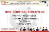 Red Sindical Eléctricas