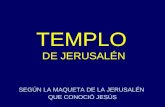 TEMPLO DE JERUSALÉN