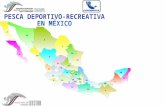 PESCA DEPORTIVO-RECREATIVA  EN MÉXICO