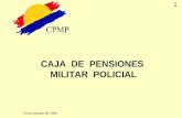 CAJA  DE  PENSIONES  MILITAR  POLICIAL