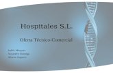 Hospitales S.L.