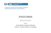 ATACS DDOS