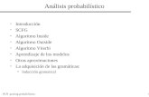 Análisis probabilístico