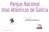 Parque Nacional Islas Atlánticas de Galicia