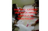 DISEÑA EL CAMBIO JARDIN DE NIÑOS PARTICULAR “JEAN PIAGET”
