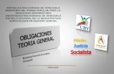 REPÚBLICA BOLIVARIANA DE VENEZUELA MINISTERIO DEL PODER POPULAR PARA LA  EDUCACION UNIVERSITARIA