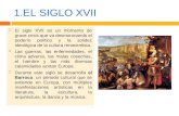 1.EL SIGLO XVII