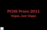 PCHS Prom 2011