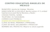 Centro educativo ángeles de México