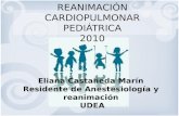 Eliana Castañeda Marín Residente de Anestesiología  y reanimación  UDEA