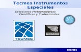 Tecmes Instrumentos Especiales