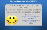 Resumen  por  Jorge Everardo Aguilar Morales Asociación Oaxaqueña  Psicología A. C.  2012