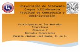 Universidad de Sotavento Campus Villahermosa Facultad de Contaduría y Administración
