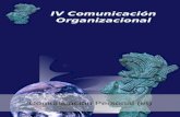 IV Comunicación Organizacional