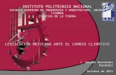 INSTITUTO POLITÉCNICO NACIONAL Escuela Superior de Ingeniería y Arquitectura, Unidad Ticomán