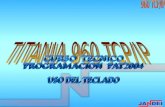 TITANIA 960 TCP/IP