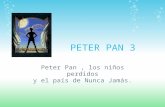 PETER PAN 3