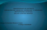 UNIVERSIDAD DE BOYACÁ FACULTAD DE CIENCIAS JURÍDICAS  Y SOCIALES REPORTERIA GRAFICA