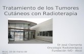 Tratamiento de los Tumores Cutáneos con Radioterapia