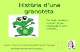 Història d’una granoteta