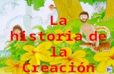 La historia de la Creación
