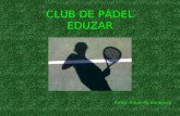 CLUB DE PÁDEL EDUZAR