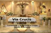 Vía Crucis  dictado por Jesús a Sor Josefa Menéndez.