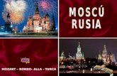 MOSCÚ RUSIA