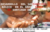 DESARROLLO  DEL SAN EAMIENTO  BÁSICO  EN EL ÁREA   RURAL  DE  SANTIAGO DE  CALI
