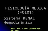 FISIOLOGÍA MEDICA (FO101)