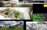 Red PUC II.  Mapas y  conceptos en la  heterología  urbana.