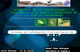 Sistema de Información Fitosanitaria de Andalucía