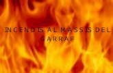 I. Introducci ó  als incendis II. Geografia del garraf III. Incendis al Garraf (1965-2003)