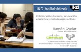 IKD baliabideak