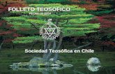 Sociedad Teosófica en Chile