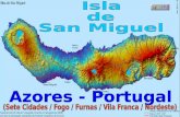 Isla de  San Miguel