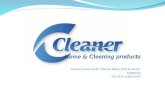 Home &  Cleaning products Av.Gral  Lemos 3243, Villa de Mayo,  Pcia  de  Bs.As . Argentina