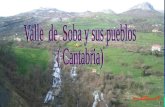 Valle  de  Soba y sus pueblos ( Cantabria)