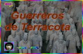 Guerreros de Terracota