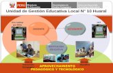 Unidad de Gestión Educativa Local N° 10 Huaral