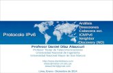 Protocolo IPv6
