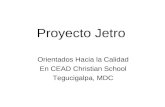 Proyecto Jetro