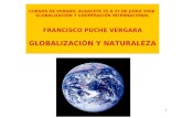CURSOS DE VERANO, ALBACETE 25 A 27 DE JUNIO 2008  GLOBALIZACIÓN Y COOPERACIÓN INTERNACIONAL